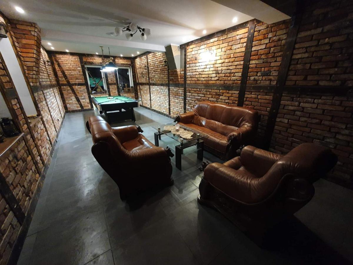 Pokoje Goscinne U Joli Władysławowo Exterior foto